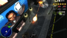 画像集#019のサムネイル/PSP版「GTA: チャイナタウン・ウォーズ」,リアルに再現された「リバティーシティ」の名所を確認しよう