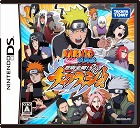 NARUTO-ナルト-疾風伝 忍術全開!チャクラッシュ!!