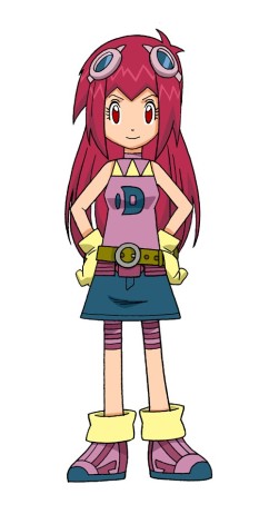 画像集#001のサムネイル/タッチペンで失われた「進化」を取り戻せ! シリーズ最新作「デジモンストーリー ロストエボリューション」,ストーリーなどの最新情報を公開