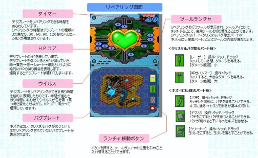 画像集#003のサムネイル/タッチペンで失われた「進化」を取り戻せ! シリーズ最新作「デジモンストーリー ロストエボリューション」,ストーリーなどの最新情報を公開