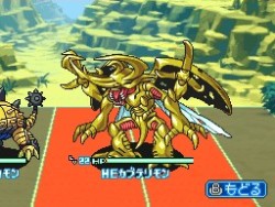 画像集#038のサムネイル/タッチペンで失われた「進化」を取り戻せ! シリーズ最新作「デジモンストーリー ロストエボリューション」,ストーリーなどの最新情報を公開