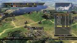画像集#011のサムネイル/「信長の野望・天道」，攻略の鍵になる新たなゲーム要素の一部を紹介