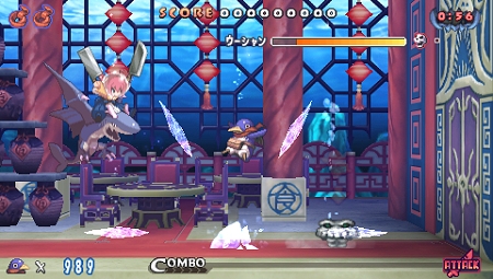 画像集#017のサムネイル/日本一ソフトウェア,PSP用ソフト「プリニー2 〜特攻遊戯! 暁のパンツ大作戦ッス!!〜」を2010年3月25日に発売!