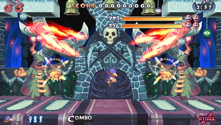画像集#018のサムネイル/日本一ソフトウェア,PSP用ソフト「プリニー2 〜特攻遊戯! 暁のパンツ大作戦ッス!!〜」を2010年3月25日に発売!
