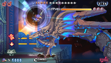 画像集#019のサムネイル/日本一ソフトウェア,PSP用ソフト「プリニー2 〜特攻遊戯! 暁のパンツ大作戦ッス!!〜」を2010年3月25日に発売!