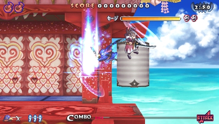 画像集#020のサムネイル/日本一ソフトウェア,PSP用ソフト「プリニー2 〜特攻遊戯! 暁のパンツ大作戦ッス!!〜」を2010年3月25日に発売!
