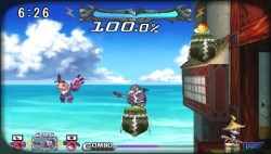 画像集#021のサムネイル/「プリニー2 〜特攻遊戯! 暁のパンツ大作戦ッス!!〜」最新情報,大ボリュームの隠しモード「アサギウォーズ」を紹介