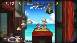 画像集#022のサムネイル/「プリニー2 〜特攻遊戯! 暁のパンツ大作戦ッス!!〜」最新情報,大ボリュームの隠しモード「アサギウォーズ」を紹介