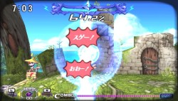 画像集#023のサムネイル/「プリニー2 〜特攻遊戯! 暁のパンツ大作戦ッス!!〜」最新情報,大ボリュームの隠しモード「アサギウォーズ」を紹介