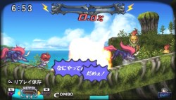 画像集#024のサムネイル/「プリニー2 〜特攻遊戯! 暁のパンツ大作戦ッス!!〜」最新情報,大ボリュームの隠しモード「アサギウォーズ」を紹介