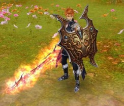 画像集#013のサムネイル/今春サービス予定の新作MMORPG「AILA Online」,経験値も手に入る,多彩な生産システムを紹介