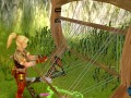 今春サービス予定の新作MMORPG「AILA Online」,経験値も手に入る,多彩な生産システムを紹介