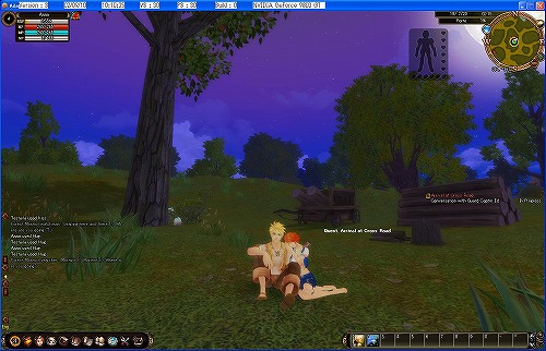 画像集#003のサムネイル/「AILA Online」2段階のフレンドシステムや,使いやすい工夫がされた売買システムなどの最新情報を公開