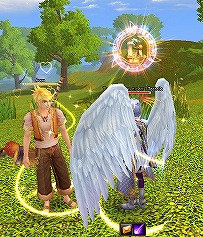 画像集#005のサムネイル/「AILA Online」2段階のフレンドシステムや,使いやすい工夫がされた売買システムなどの最新情報を公開