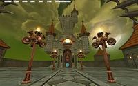 画像集#002のサムネイル/現時点での最高レベルのエリアが登場。「AILA Online」,本日の大型アップデートで新地域「ディネ」を実装