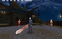 画像集#007のサムネイル/現時点での最高レベルのエリアが登場。「AILA Online」,本日の大型アップデートで新地域「ディネ」を実装