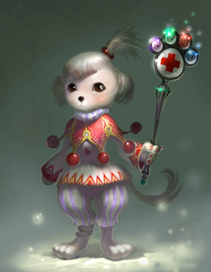 画像集#009のサムネイル/「AILA Online」の2010年アップデートロードマップが公開に。ハウジングシステムや新マップなど,新要素に期待大