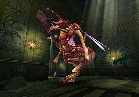 画像集#010のサムネイル/WeMade Online,MMORPG「AILA Online」の大型アップデートを本日実施。新地域「エルロス」を始めとした新コンテンツを実装
