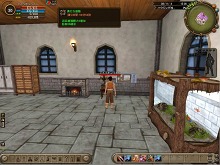 画像集#023のサムネイル/メイドさんだって登場する。「AILA Online」の新要素「ハウジングシステム」が本日登場。紹介ムービーをUp