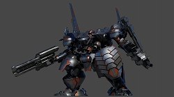 画像集#016のサムネイル/2人協力プレイも可能な「ARMORED CORE V」,物語とともに進行する「ストーリーミッション」「オーダーミッション」の概要や“傭兵システム”などを公開