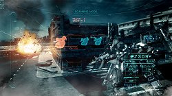 画像集#021のサムネイル/2人協力プレイも可能な「ARMORED CORE V」,物語とともに進行する「ストーリーミッション」「オーダーミッション」の概要や“傭兵システム”などを公開