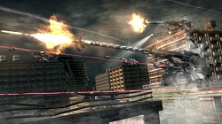画像集#023のサムネイル/2人協力プレイも可能な「ARMORED CORE V」,物語とともに進行する「ストーリーミッション」「オーダーミッション」の概要や“傭兵システム”などを公開