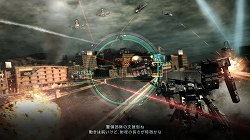 画像集#024のサムネイル/2人協力プレイも可能な「ARMORED CORE V」,物語とともに進行する「ストーリーミッション」「オーダーミッション」の概要や“傭兵システム”などを公開