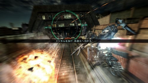 画像集#027のサムネイル/2人協力プレイも可能な「ARMORED CORE V」,物語とともに進行する「ストーリーミッション」「オーダーミッション」の概要や“傭兵システム”などを公開