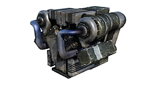 画像集#014のサムネイル/機体パーツは11カテゴリ&計500以上。「ARMORED CORE V」,機体アセンブルやパーツカテゴリ,新アクションなどの最新情報が到着