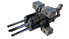 画像集#018のサムネイル/機体パーツは11カテゴリ&計500以上。「ARMORED CORE V」,機体アセンブルやパーツカテゴリ,新アクションなどの最新情報が到着