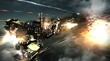 画像集#029のサムネイル/機体パーツは11カテゴリ&計500以上。「ARMORED CORE V」,機体アセンブルやパーツカテゴリ,新アクションなどの最新情報が到着