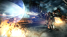 画像集#032のサムネイル/機体パーツは11カテゴリ&計500以上。「ARMORED CORE V」,機体アセンブルやパーツカテゴリ,新アクションなどの最新情報が到着