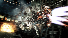 画像集#035のサムネイル/機体パーツは11カテゴリ&計500以上。「ARMORED CORE V」,機体アセンブルやパーツカテゴリ,新アクションなどの最新情報が到着