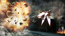 画像集#036のサムネイル/機体パーツは11カテゴリ&計500以上。「ARMORED CORE V」,機体アセンブルやパーツカテゴリ,新アクションなどの最新情報が到着