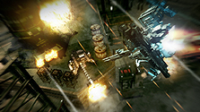 画像集#039のサムネイル/機体パーツは11カテゴリ&計500以上。「ARMORED CORE V」,機体アセンブルやパーツカテゴリ,新アクションなどの最新情報が到着