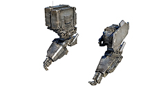 画像集#049のサムネイル/機体パーツは11カテゴリ&計500以上。「ARMORED CORE V」,機体アセンブルやパーツカテゴリ,新アクションなどの最新情報が到着