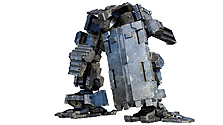 画像集#050のサムネイル/機体パーツは11カテゴリ&計500以上。「ARMORED CORE V」,機体アセンブルやパーツカテゴリ,新アクションなどの最新情報が到着