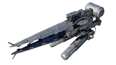 画像集#051のサムネイル/機体パーツは11カテゴリ&計500以上。「ARMORED CORE V」,機体アセンブルやパーツカテゴリ,新アクションなどの最新情報が到着