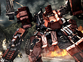 「ARMORED CORE V」は2011年10月発売! 各ハードでペア5000組1万名によるクローズドβテスト実施。数量限定特典の情報も