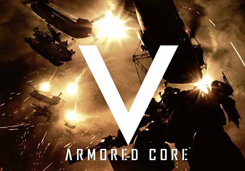 画像集#006のサムネイル/「アーマード・コア オフィシャルパートナーシップ」サイトで,「ARMORED CORE V」と連動した機能第1弾“チーム編成機能”が公開に