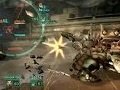 「ARMORED CORE V」のプレイシーンを確認できる最新PVが公開。これがACとオペレーターによるチームプレイだ