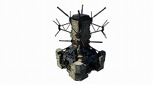 画像集#017のサムネイル/「ARMORED CORE V」,領地カスタマイズの詳細が明らかに。70種類の防衛システムを組み合わせて,難攻不落の領地を作り上げろ