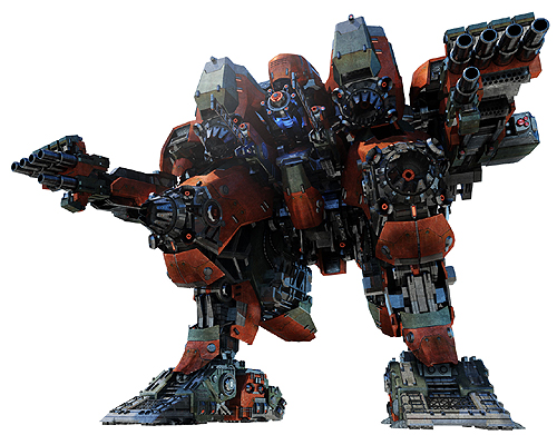 画像集#003のサムネイル/「ARMORED CORE V」最新情報。チームプレイ用の「エクストラミッション」は強敵が待ち受ける高難度&高報酬ミッション