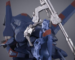 画像集#003のサムネイル/「スーパーロボット超合金 アーマード・コアV」シリーズ第2弾に“ハングドマン”が登場。本日予約受付がスタート