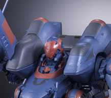 画像集#004のサムネイル/「スーパーロボット超合金 アーマード・コアV」シリーズ第2弾に“ハングドマン”が登場。本日予約受付がスタート