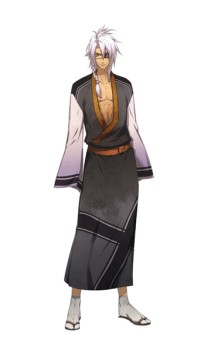 画像集#008のサムネイル/戦国時代を舞台に,忍びの者との恋愛を描く女性向けADV「二世の契り」,オトメイトブランドより6月発売