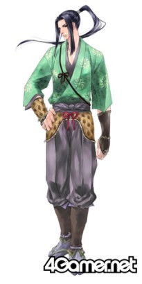 画像集#009のサムネイル/戦国時代を舞台に,忍びの者との恋愛を描く女性向けADV「二世の契り」,オトメイトブランドより6月発売