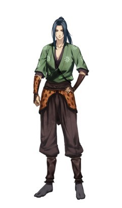 画像集#011のサムネイル/戦国時代を舞台に,忍びの者との恋愛を描く女性向けADV「二世の契り」,オトメイトブランドより6月発売