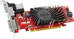 画像集#002のサムネイル/ASUS，税込4000円でお釣りがくるファンレスHD 5450カードを発売