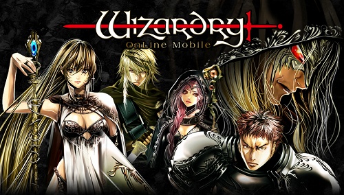 画像集#012のサムネイル/「Wizardry Online Mobile」料金体系は基本プレイ無料に決定&ゲーム内容の一部が公開